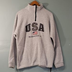 vintage usa swether